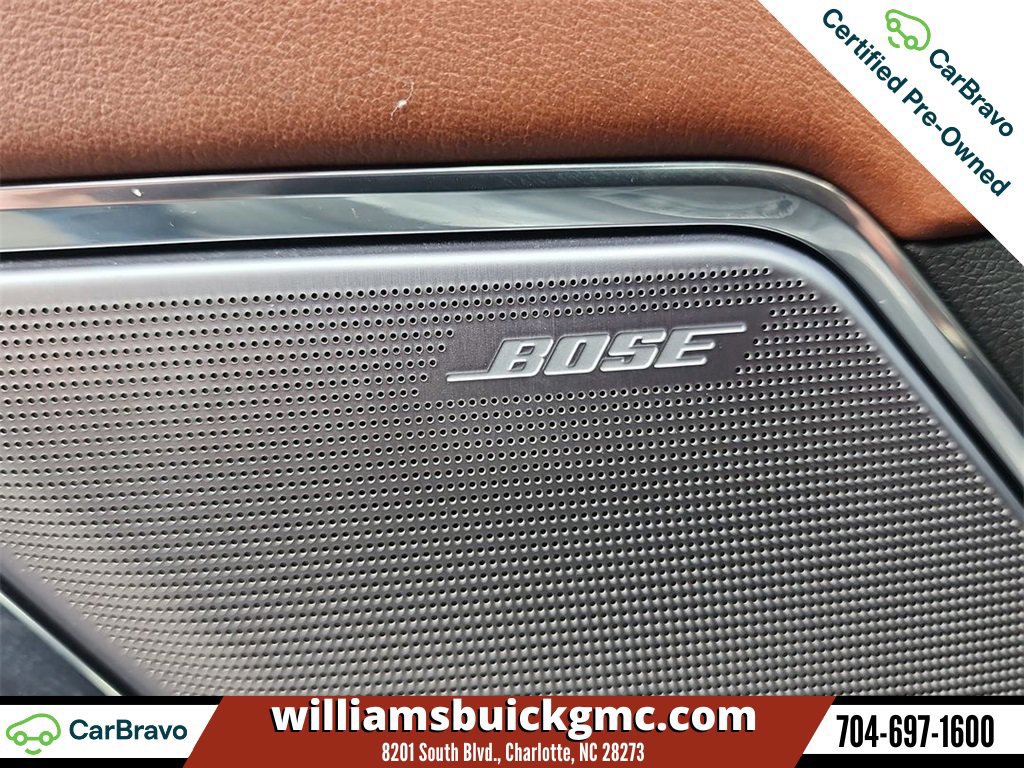 Certified 2024 GMC Sierra 1500 Denali Ultimate image 25