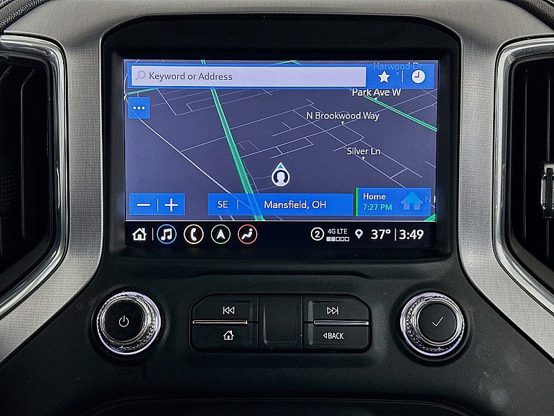 Used 2021 GMC Sierra 1500 SLT w/ SLT Premium Plus Package image 15