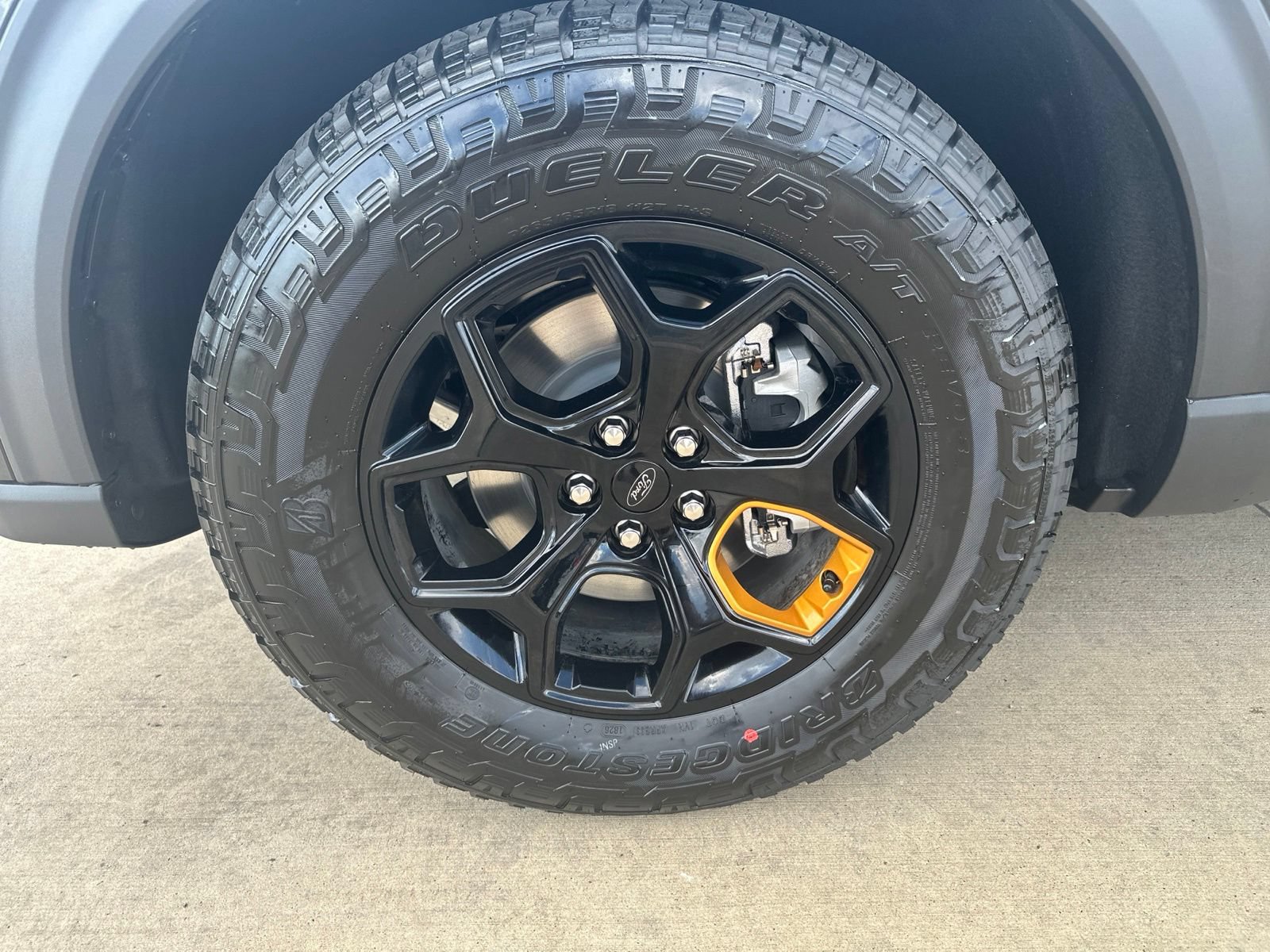 New 2026 Ford Explorer Tremor AWD/4WD image 10