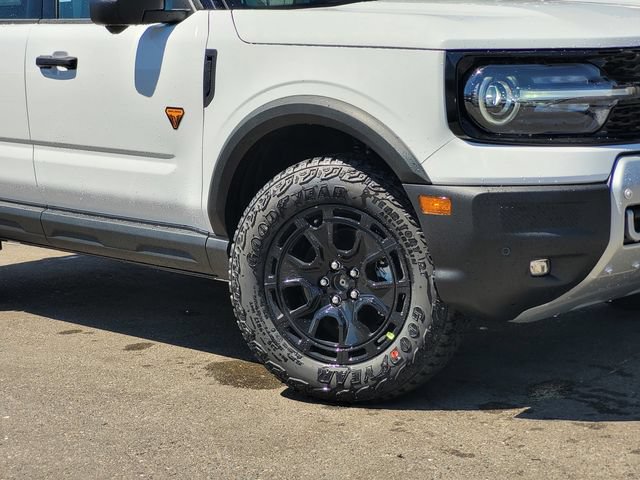 New 2026 Ford Bronco Sport Badlands w/ Sasquatch Badlands Package AWD/4WD image 2