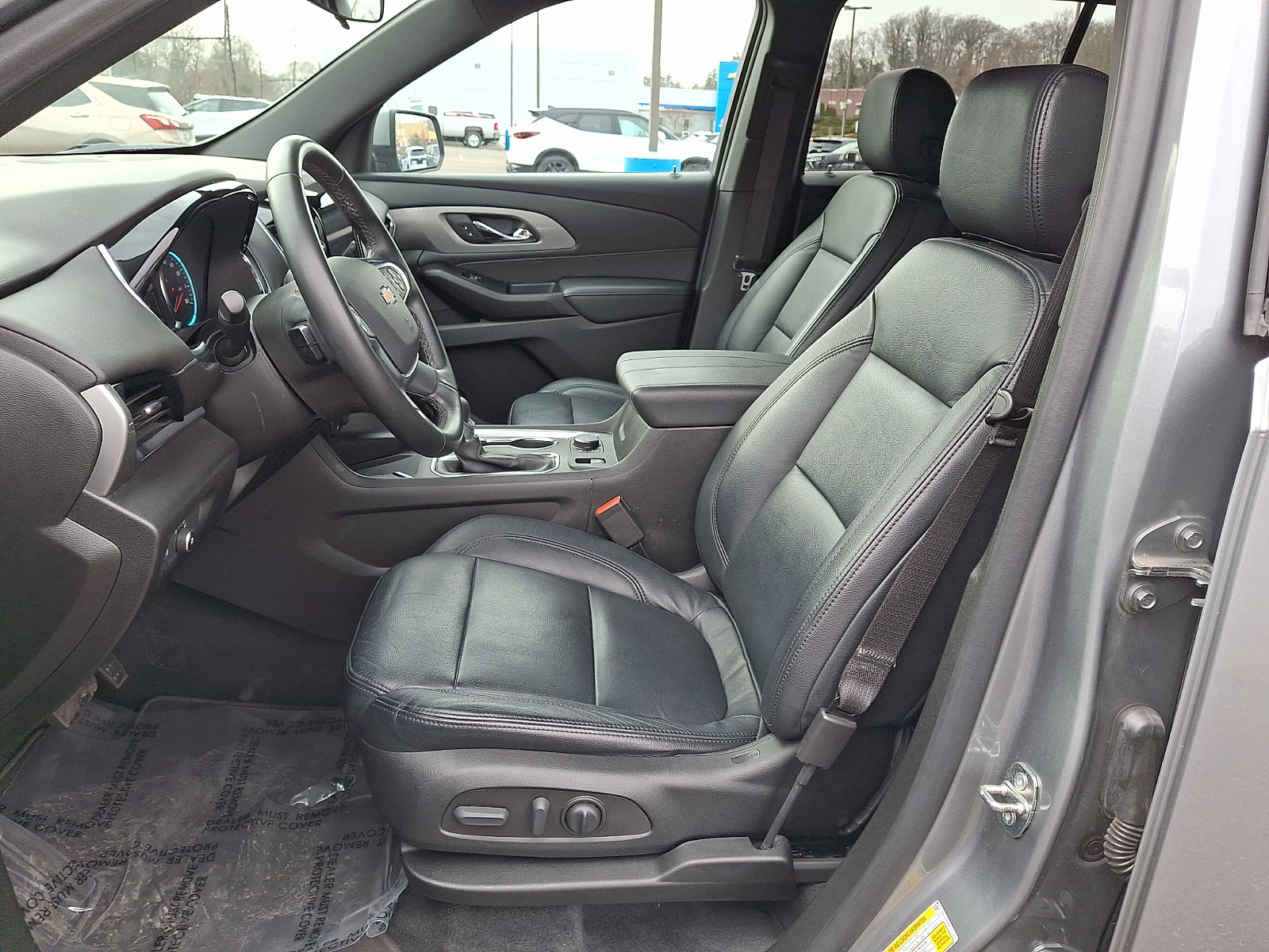 Certified 2023 Chevrolet Traverse LT image 15