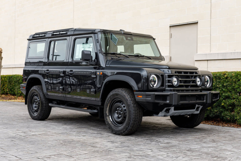 New 2026 INEOS Grenadier image 18