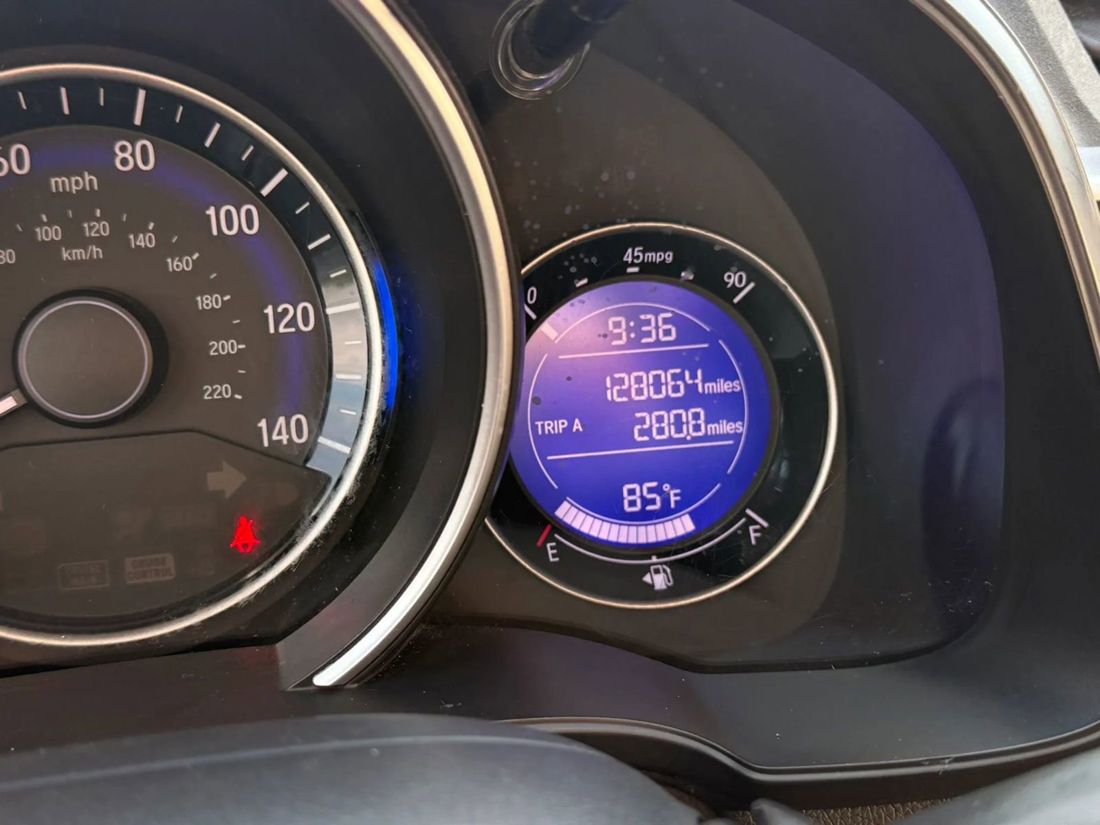 Used 2016 Honda Fit LX image 13
