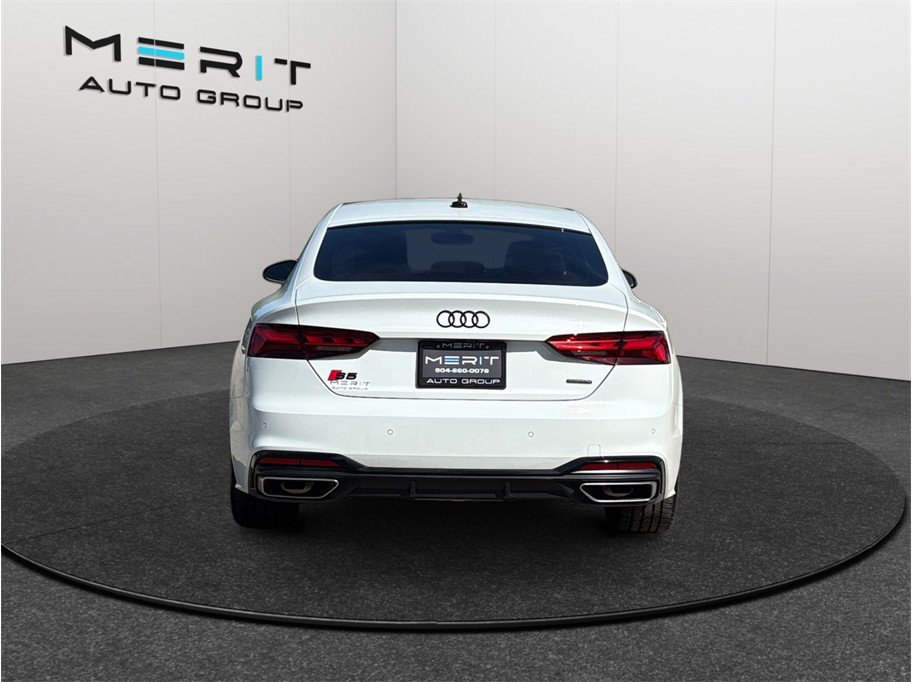 Used 2024 Audi A5 2.0T Premium w/ Summer of Audi Package AWD/4WD image 8
