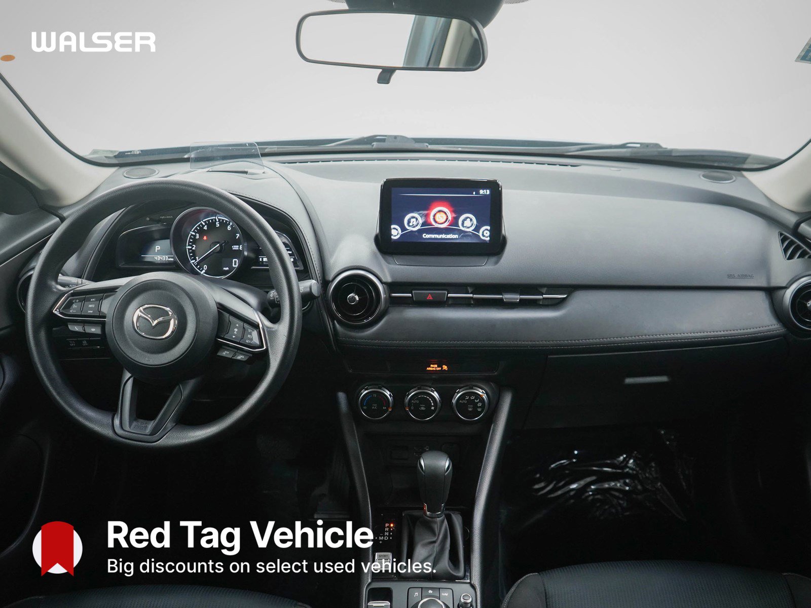 Used 2020 MAZDA CX-3 Sport image 13