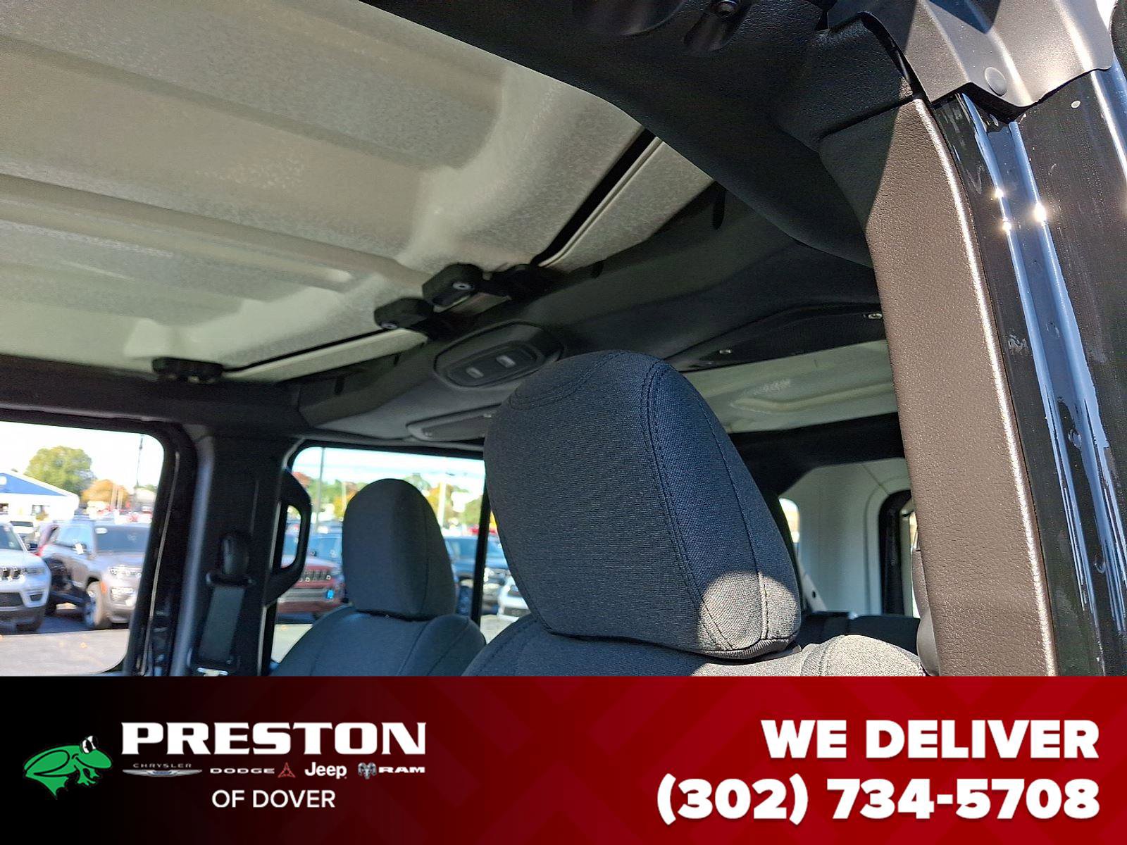 New 2026 Jeep Wrangler Sport image 12