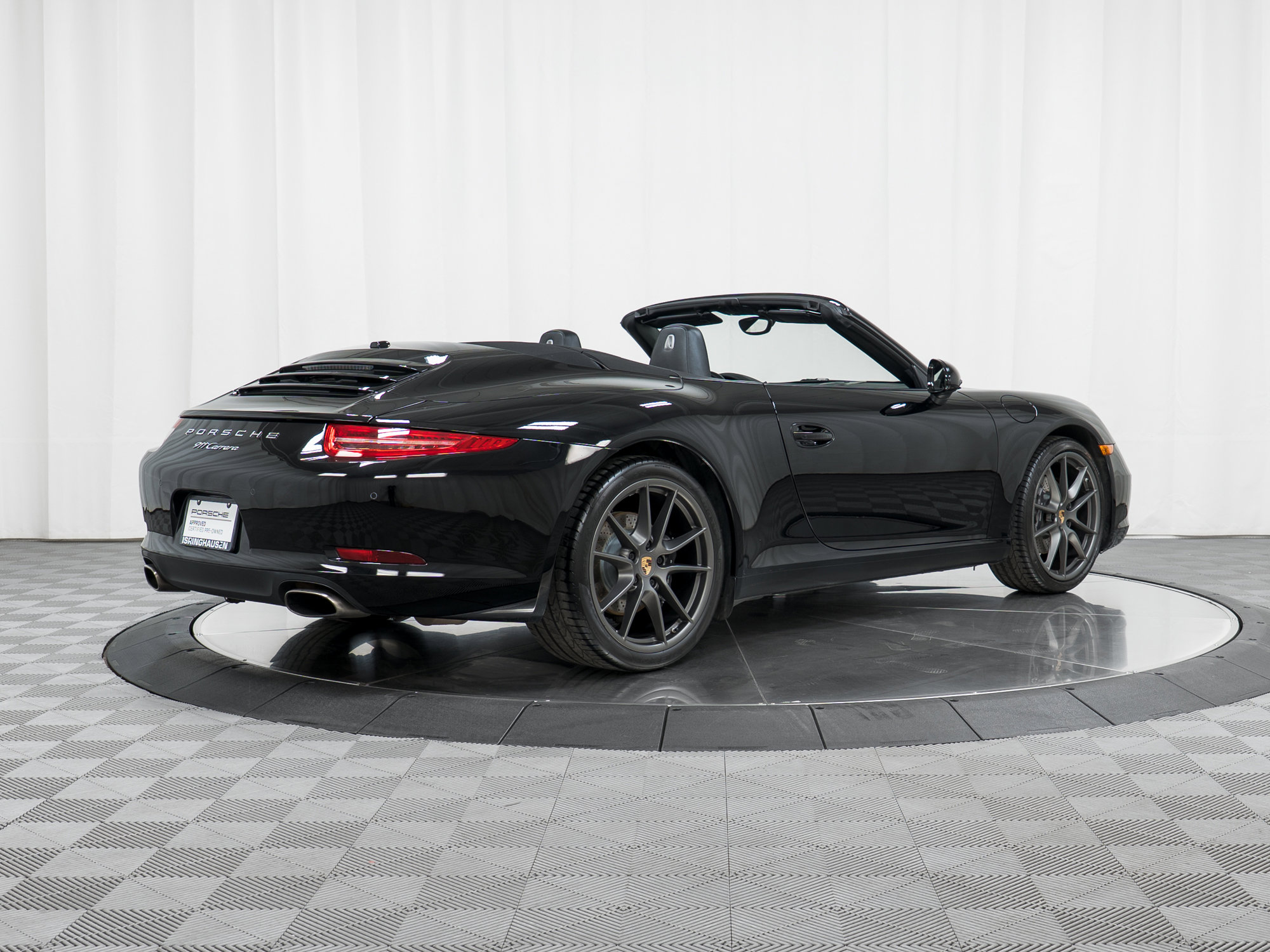 Certified 2014 Porsche 911 Carrera image 7