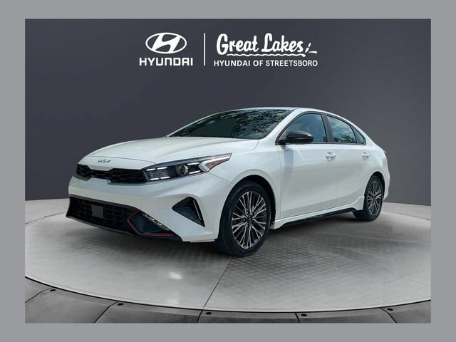Used 2023 Kia Forte GT-Line w/ GT-Line Premium Package