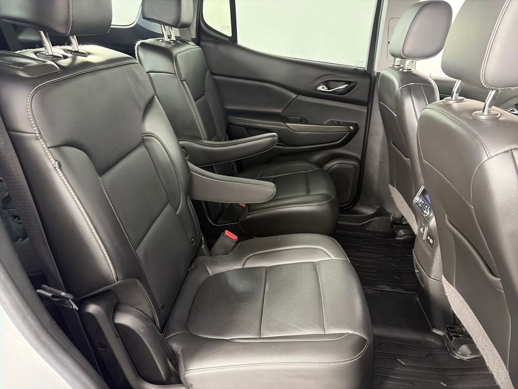 Used 2021 GMC Acadia SLT w/ Technology Package AWD/4WD image 28