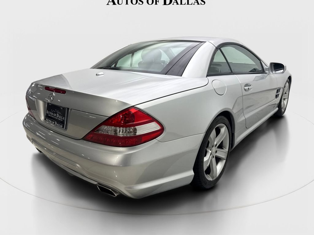 Used 2009 Mercedes-Benz SL 550 image 18