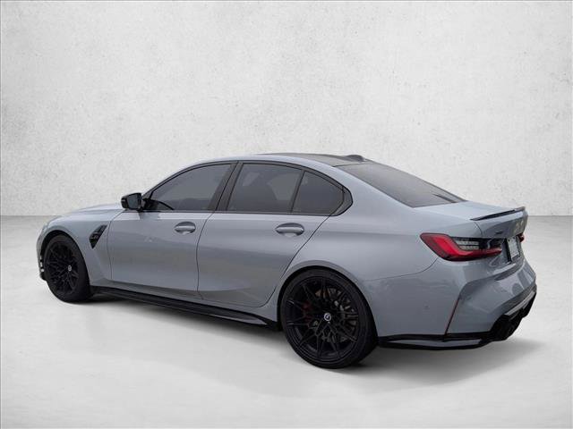 Used 2023 BMW M3 Competition image 6