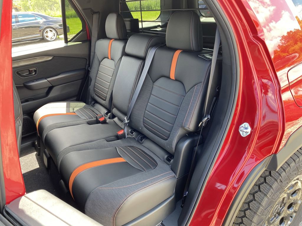 New 2026 Honda Passport TrailSport image 31