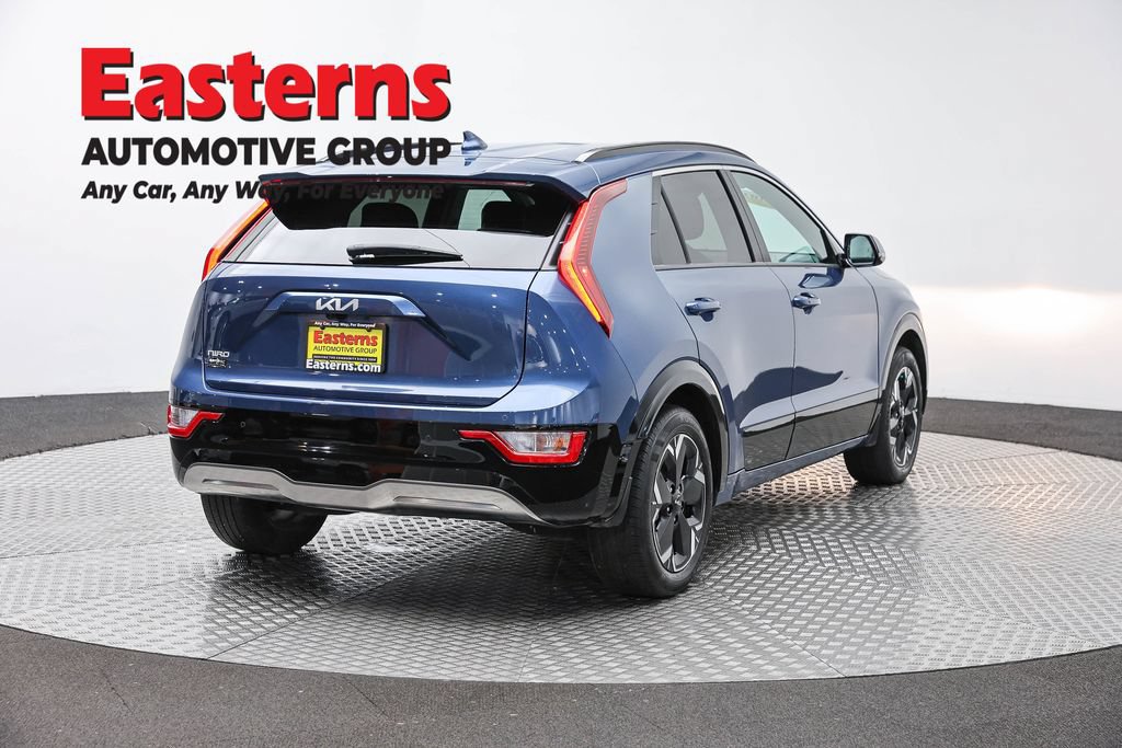 Used 2023 Kia Niro Wind w/ Wind Preserve Package FWD image 5