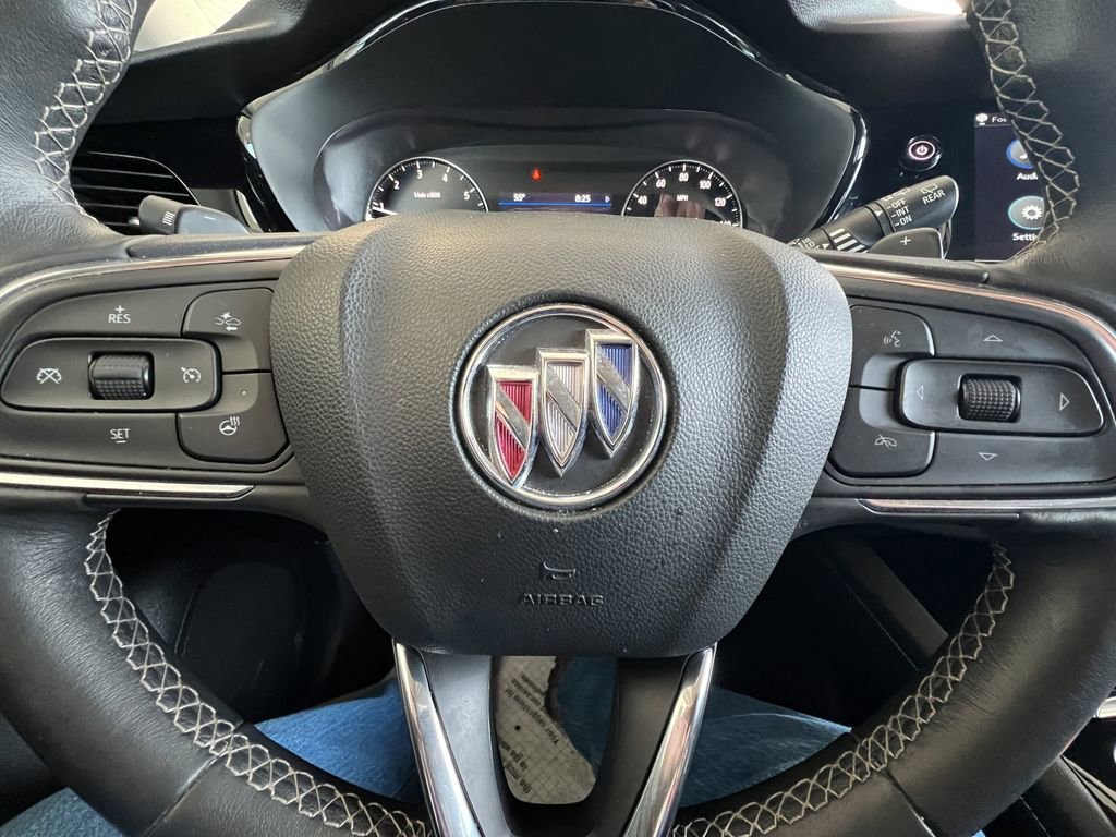 Certified 2022 Buick Envision Preferred image 28