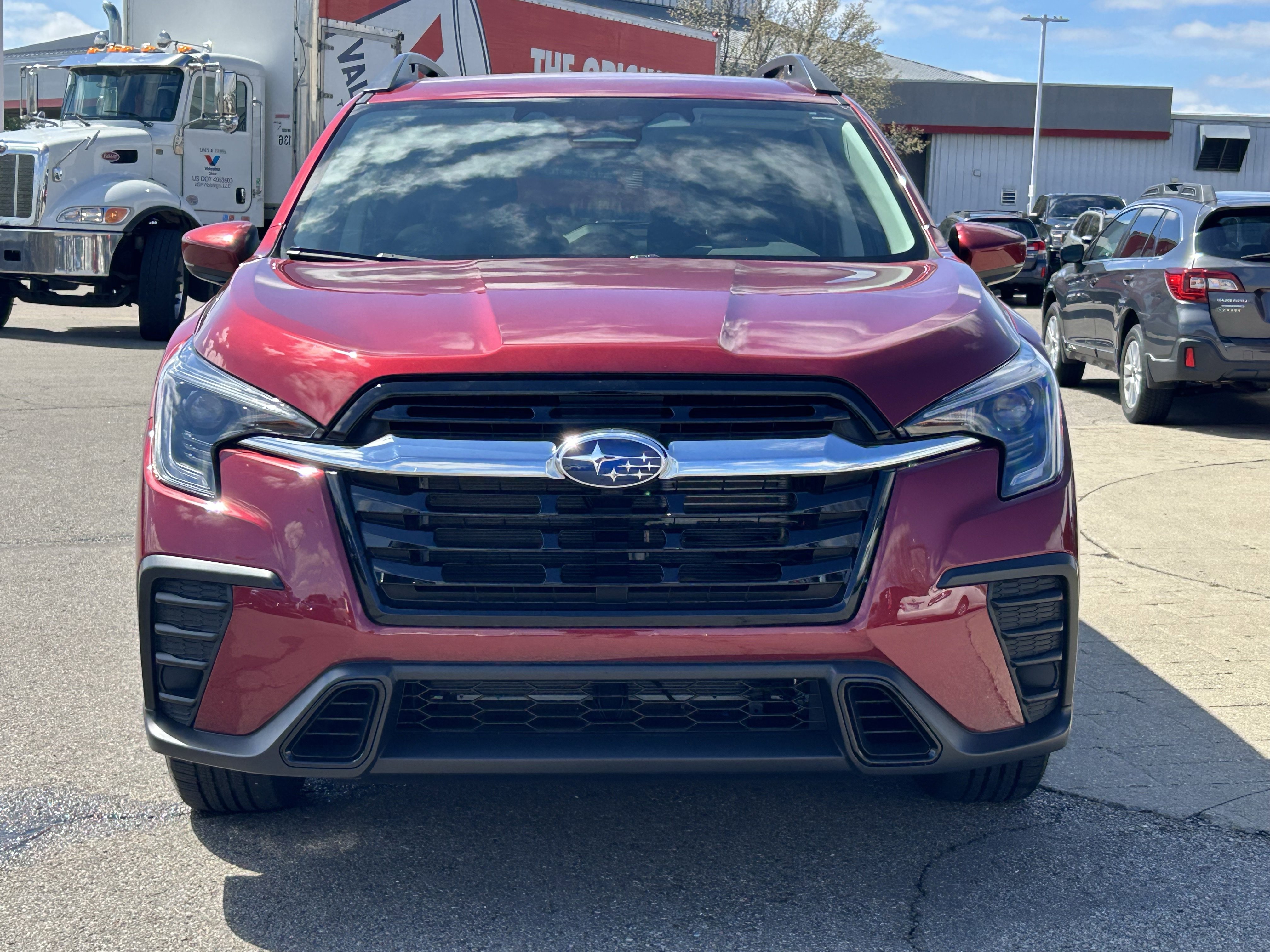 Certified 2025 Subaru Ascent Premium w/ Popular Package #2 image 2