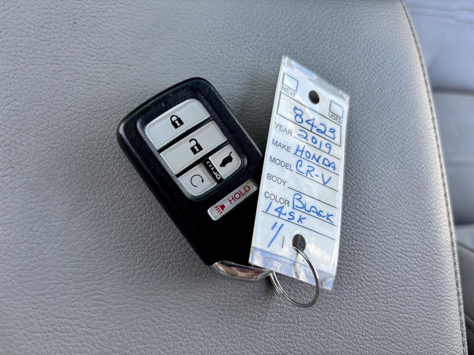 Used 2019 Honda CR-V Touring image 28