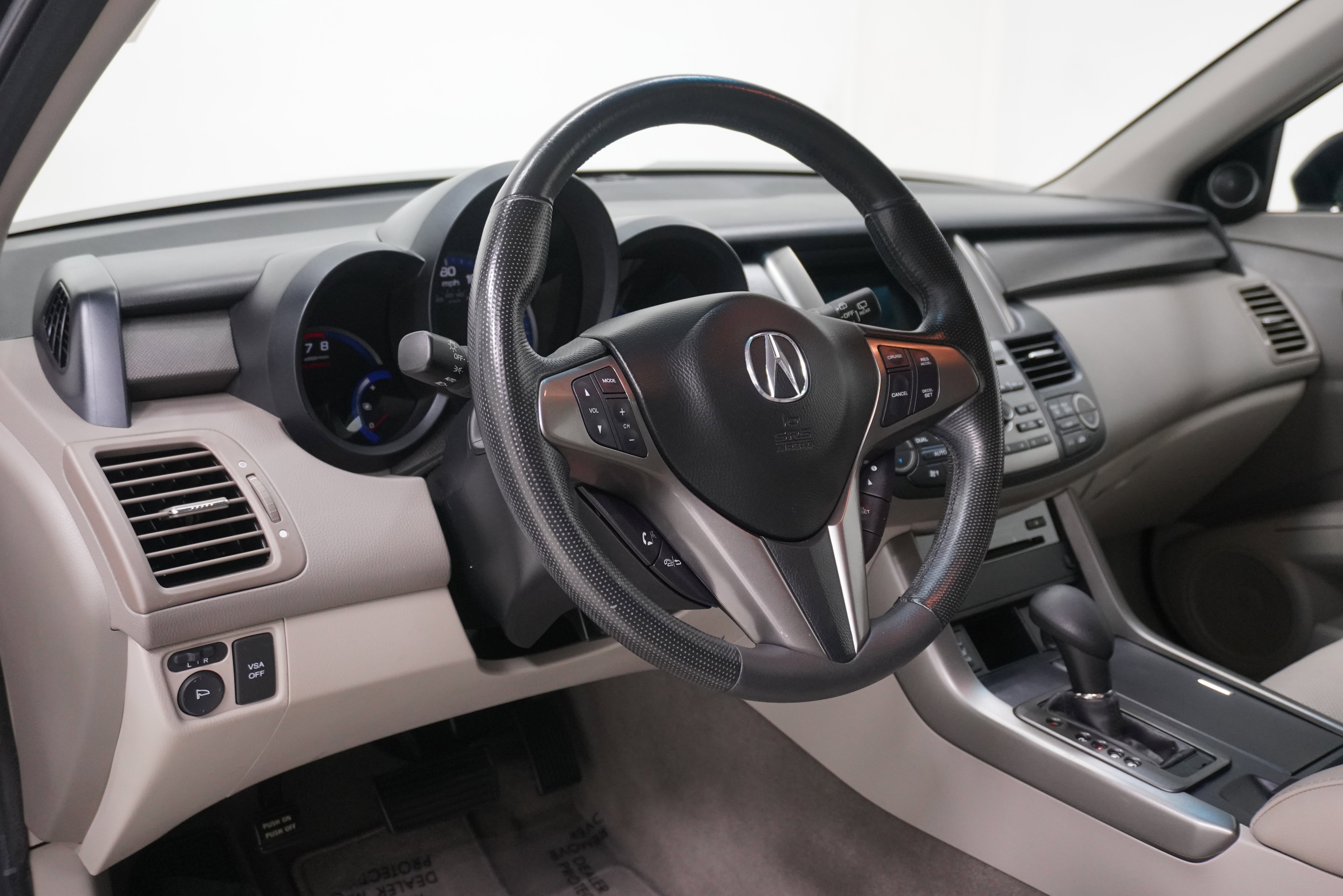 Used 2011 Acura RDX SH-AWD image 9