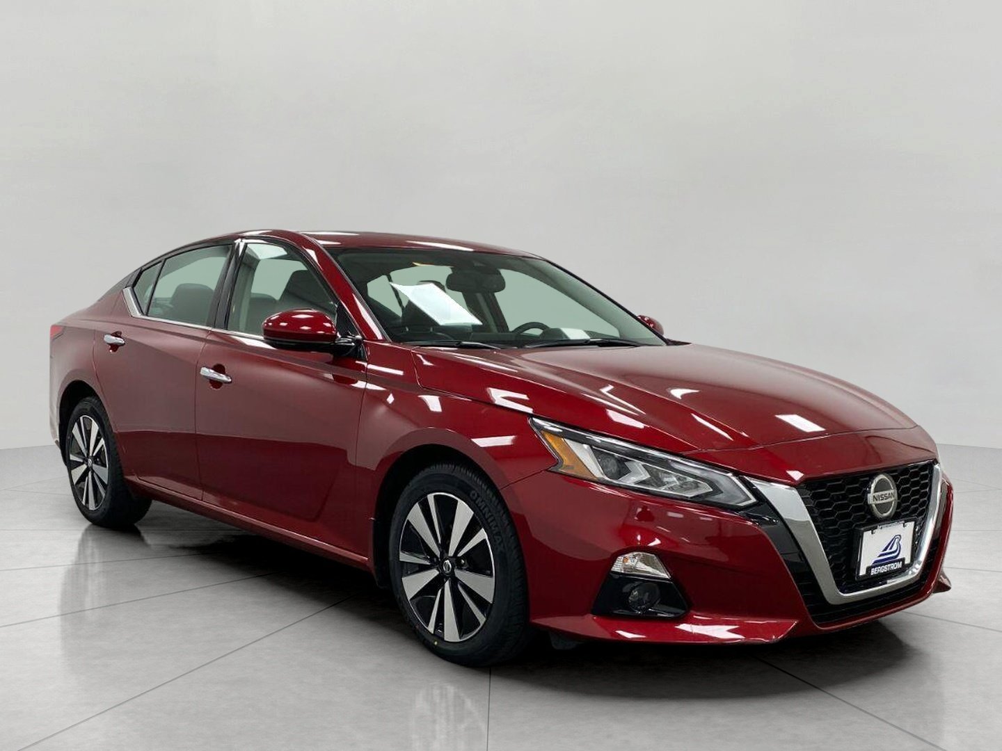 Certified 2020 Nissan Altima 2.5 SL AWD/4WD image 1