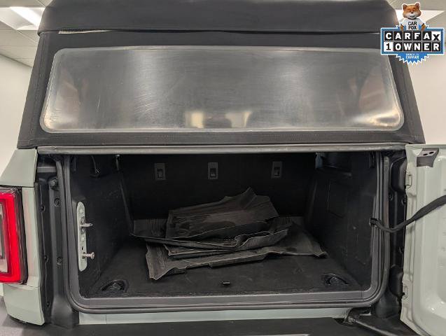 Certified 2023 Ford Bronco Outer Banks AWD/4WD image 24