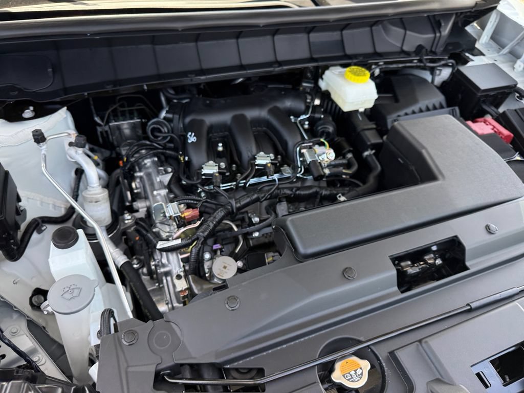 New 2026 Nissan Pathfinder SV AWD/4WD image 21