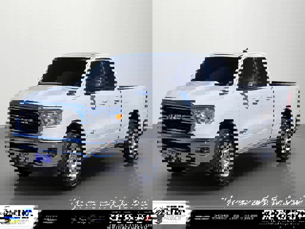 Used 2022 RAM 1500 Big Horn