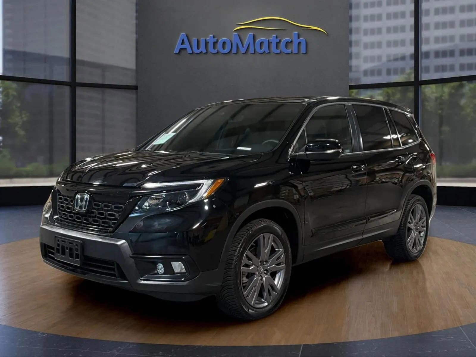 Used 2019 Honda Passport EX-L image 3