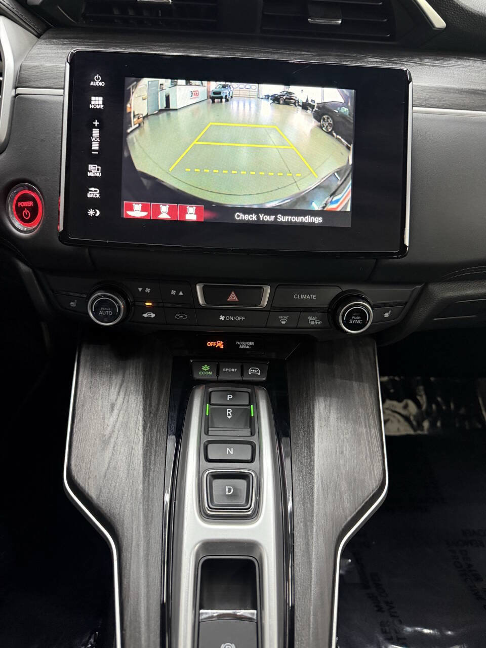 Used 2018 Honda Clarity Plug-In Hybrid image 28