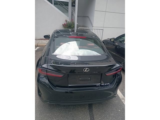 Certified 2023 Lexus RC 300 AWD w/ Premium Package image 15