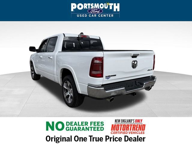Used 2021 RAM 1500 Laramie image 28