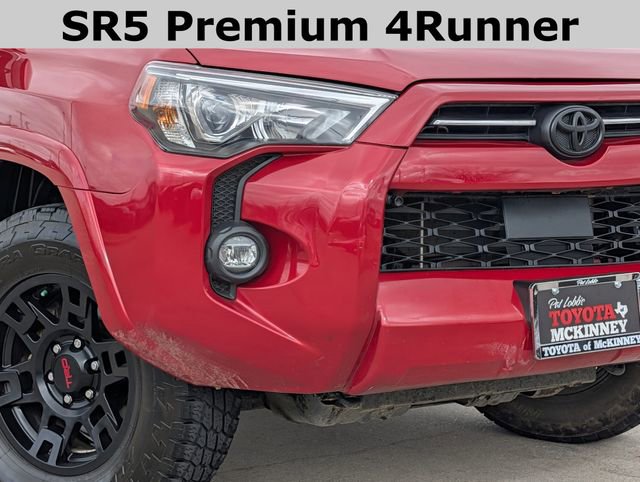 Used 2023 Toyota 4Runner SR5 Premium w/ Moonroof Package image 3