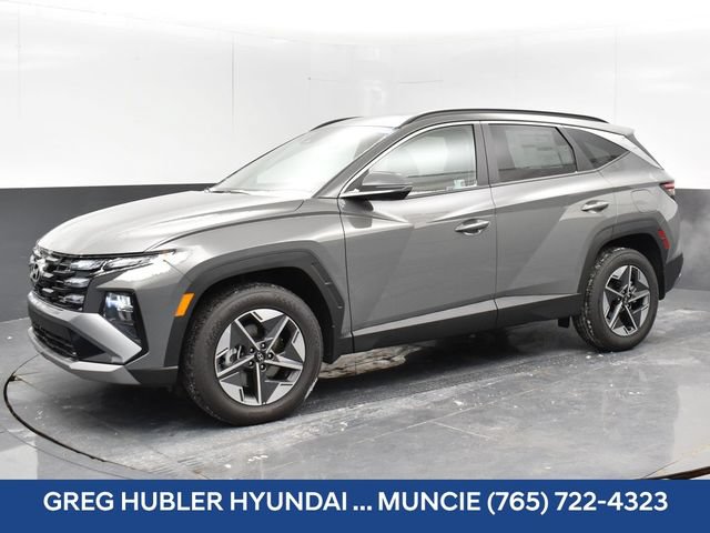 Used 2025 Hyundai Tucson SEL AWD/4WD image 15