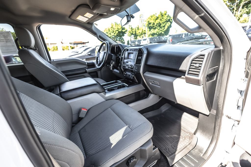 Used 2018 Ford F150 XLT w/ Equipment Group 301A Mid AWD/4WD image 22