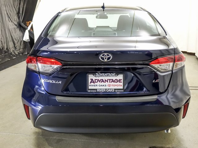 Certified 2024 Toyota Corolla LE w/ LE Convenience Package image 6