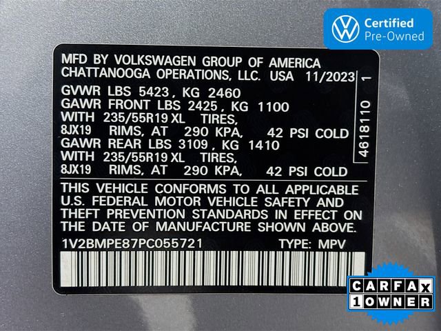 Used 2023 Volkswagen ID.4 2WD image 33