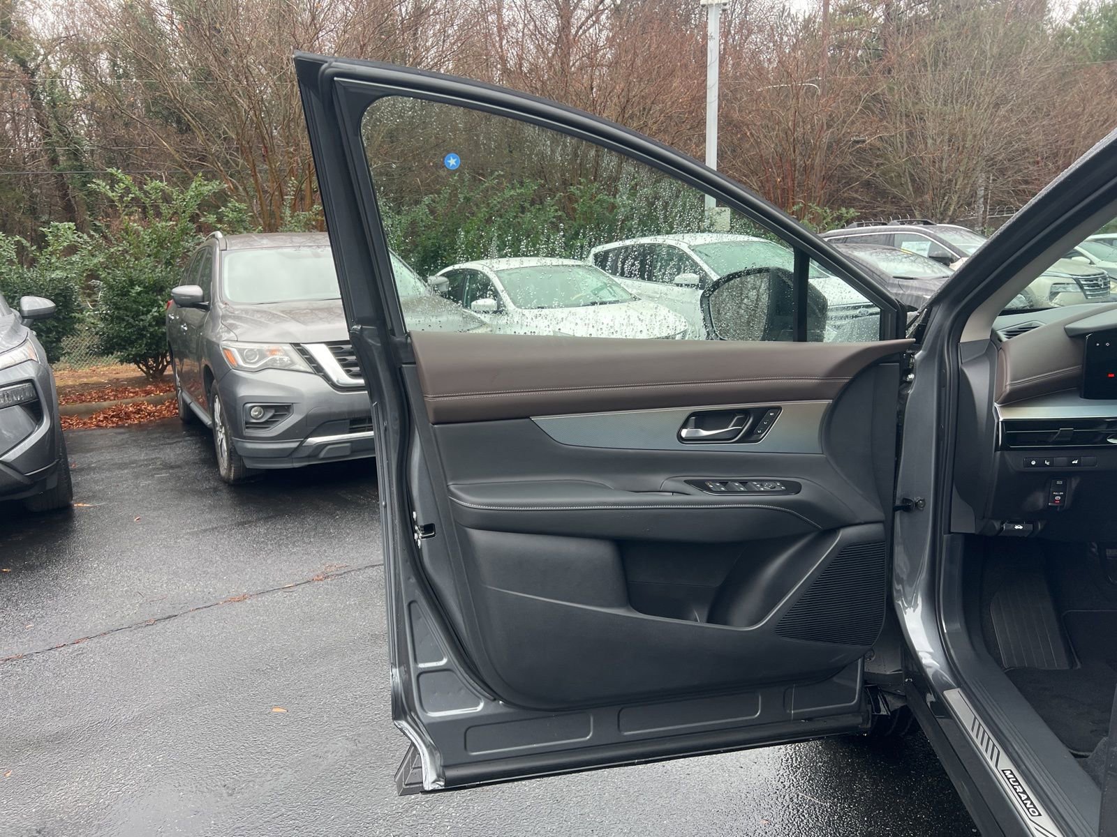 New 2026 Nissan Murano Platinum image 32