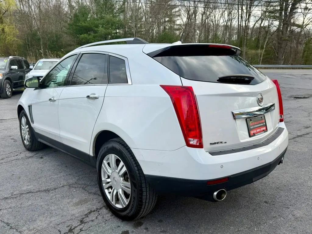 Used 2013 Cadillac SRX Luxury w/ Driver Awareness Package image 6