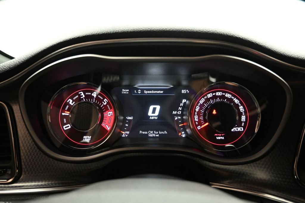 Used 2017 Dodge Challenger SRT Hellcat RWD image 15