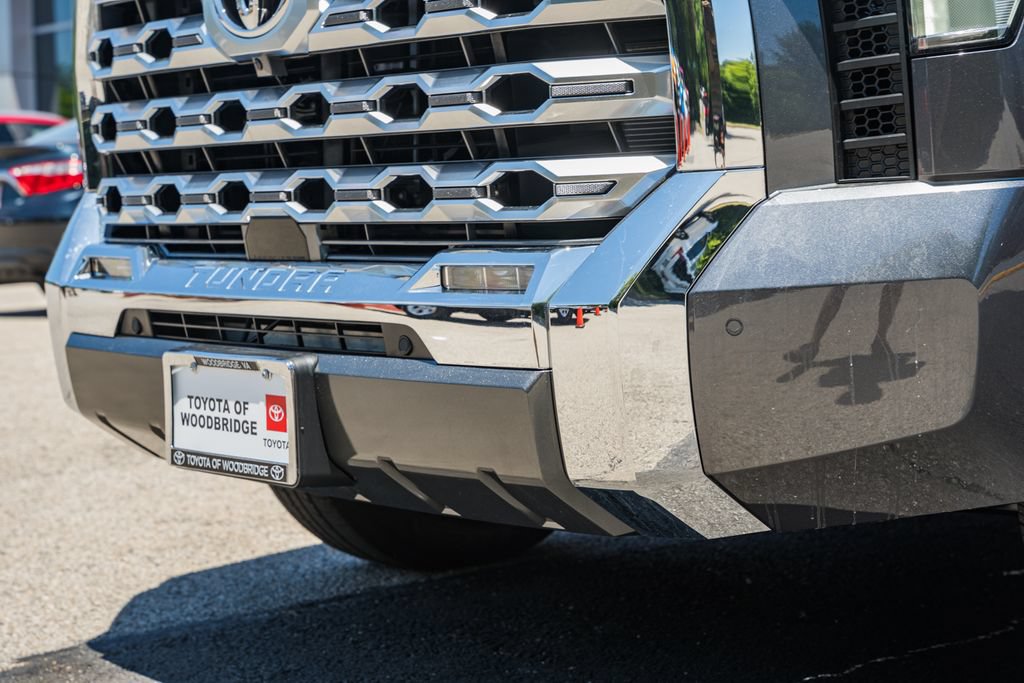 New 2026 Toyota Tundra 1794 Edition AWD/4WD image 13