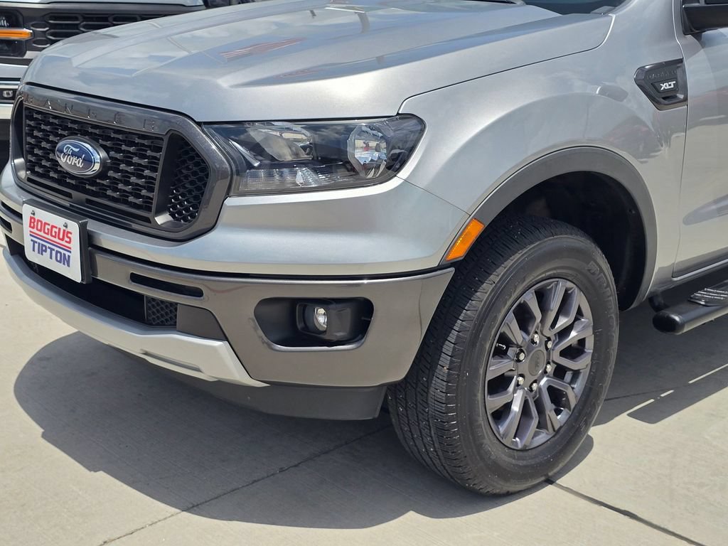 Used 2022 Ford Ranger XLT w/ Equipment Group 301A Mid RWD image 8
