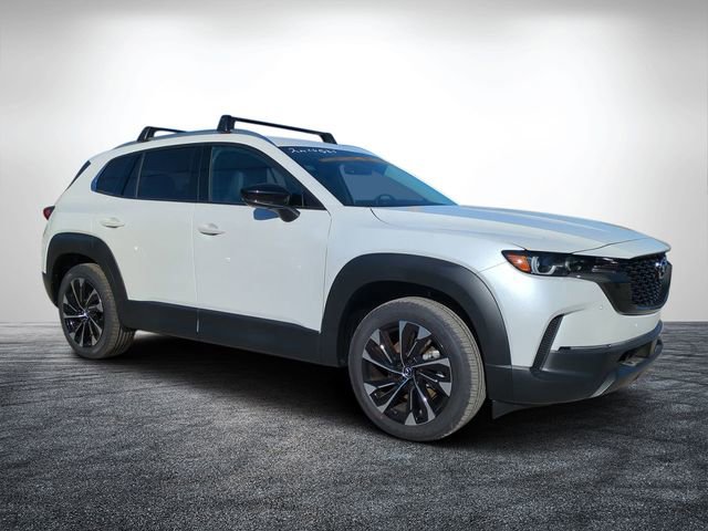 New 2026 MAZDA CX-50 2.5 Hybrid w/ Weather Package AWD/4WD image 1