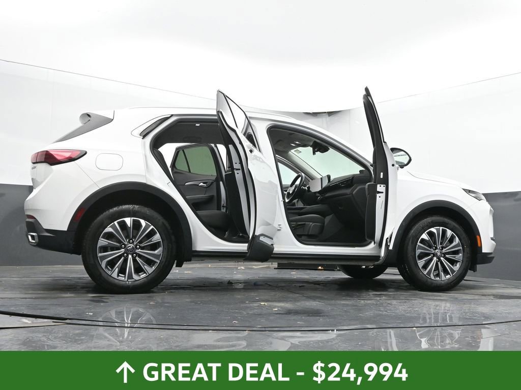 Used 2024 Buick Envision Preferred image 78