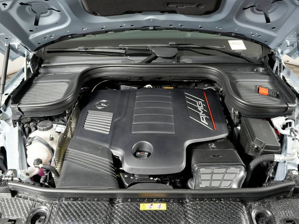 Certified 2026 Mercedes-Benz GLE 53 AMG 4MATIC Coupe image 35