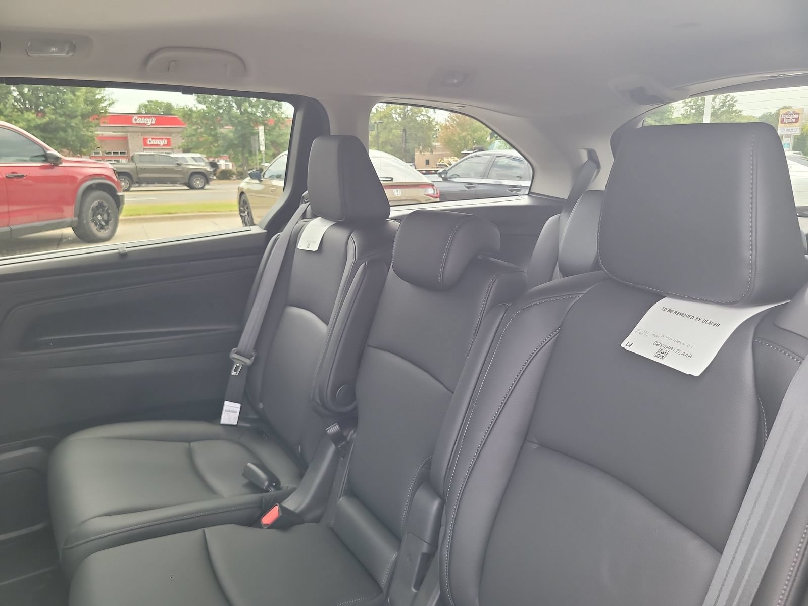New 2026 Honda Odyssey EX-L image 25