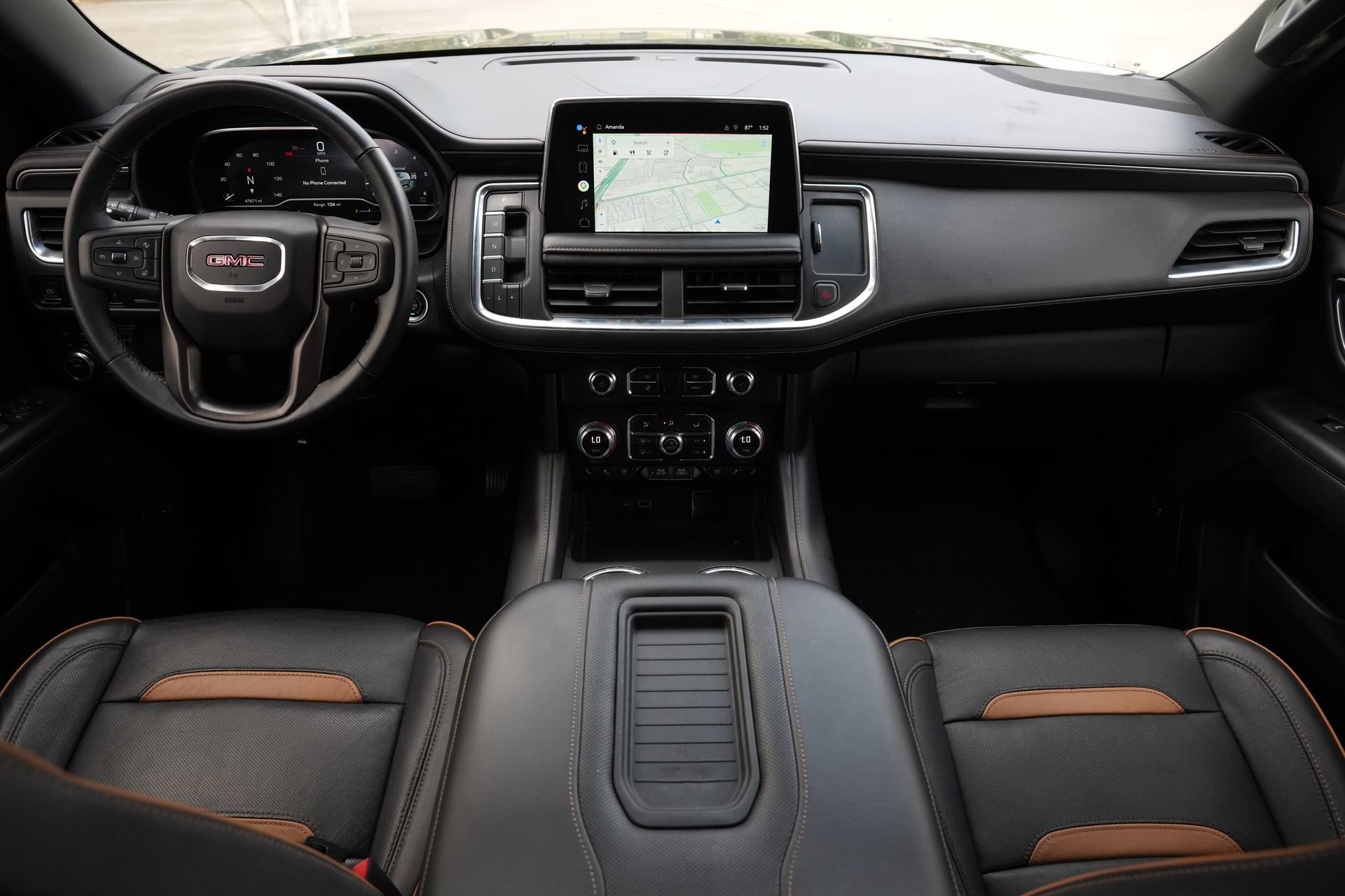 Used 2022 GMC Yukon AT4 image 7