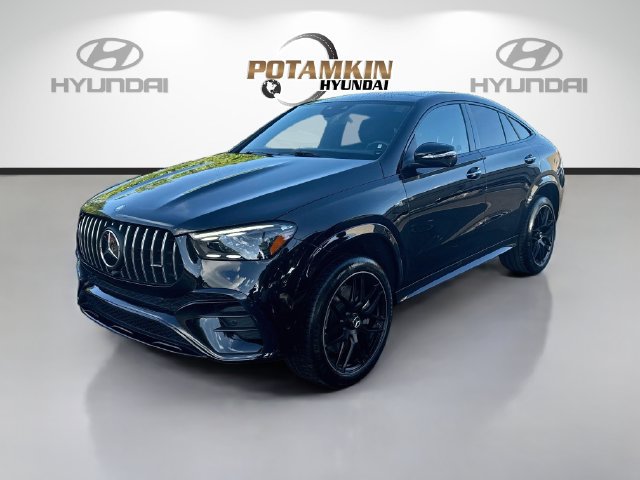Used 2024 Mercedes-Benz GLE 53 AMG 4MATIC Coupe