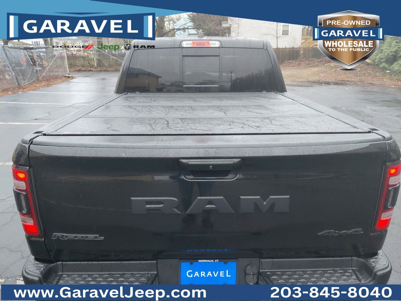 Used 2019 RAM 1500 Rebel w/ Rebel Level 2 Equipment Group image 38