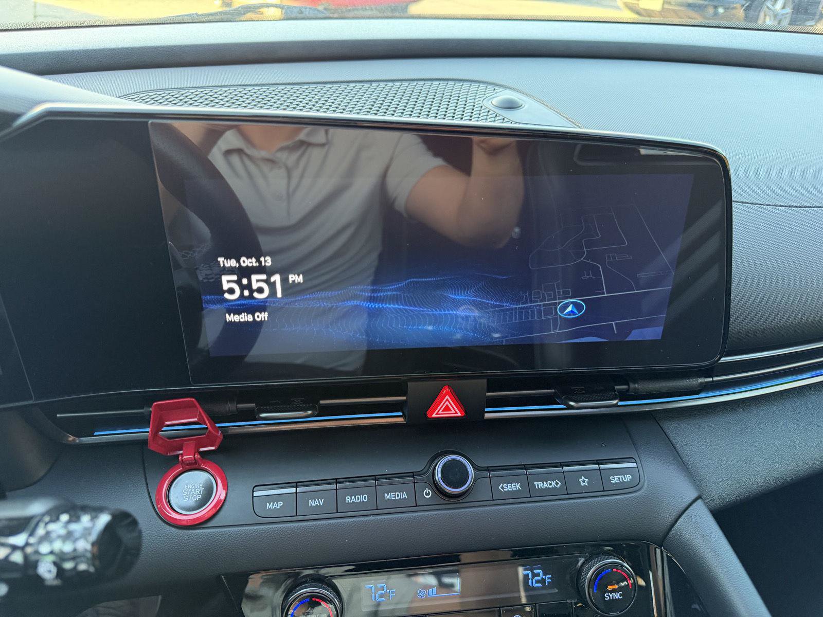 Used 2023 Hyundai Elantra N FWD image 19