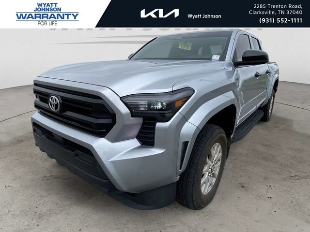 Used 2024 Toyota Tacoma SR AWD/4WD image 1