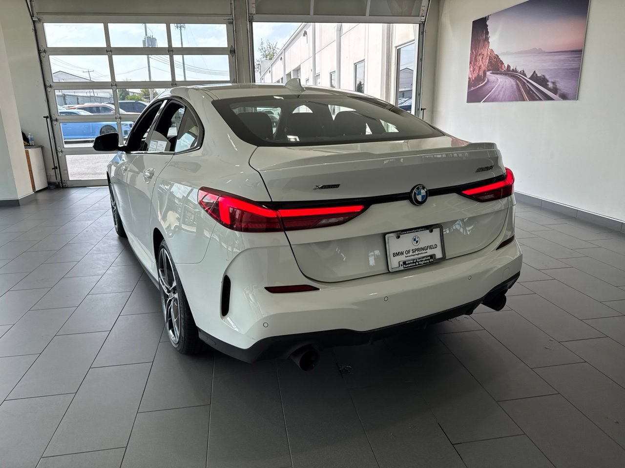 Used 2023 BMW 228i xDrive Gran Coupe w/ M Sport Package AWD/4WD image 6