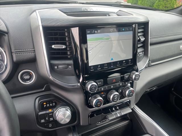 Used 2024 RAM 1500 Laramie image 26